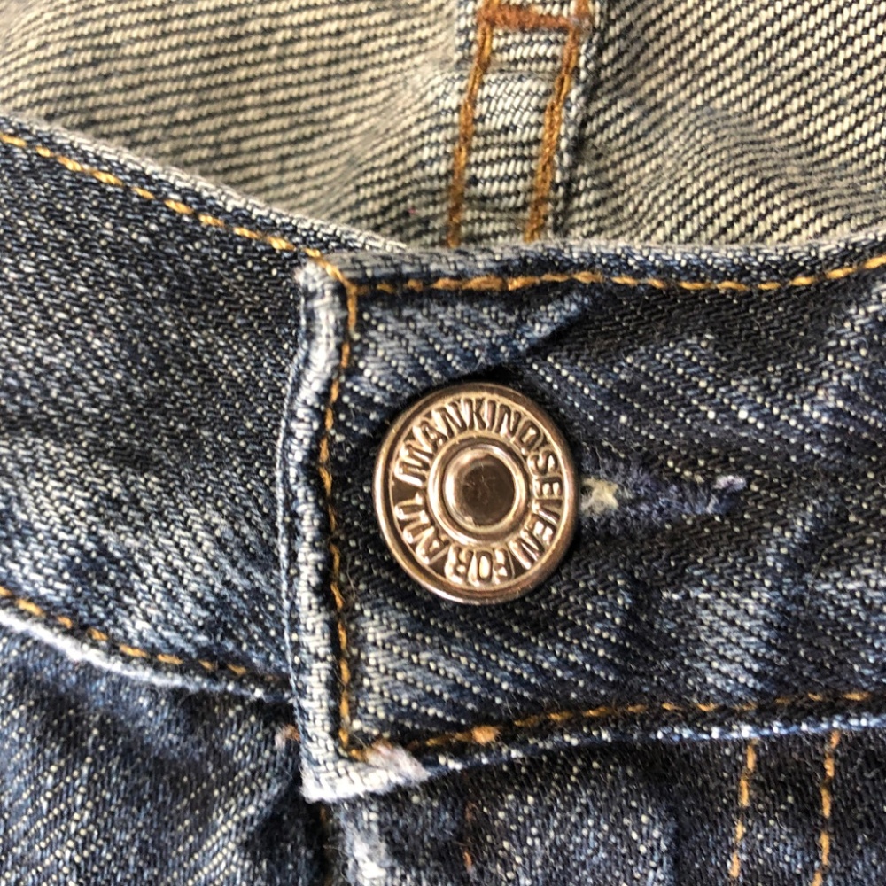 7 For All Mankind Bootcut Jeans size 30 - Picture 3 of 8